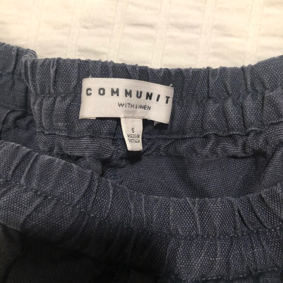 Aritzia Pants - Aritzia Community Cargo Shorts